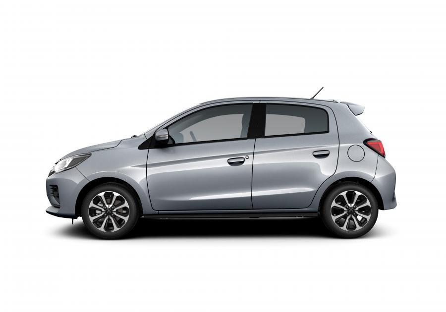  Mitsubishi Mirage 2019 года  (TH) (фото 13 из 22)